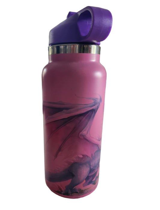 B.ware Drachen trinkflasche