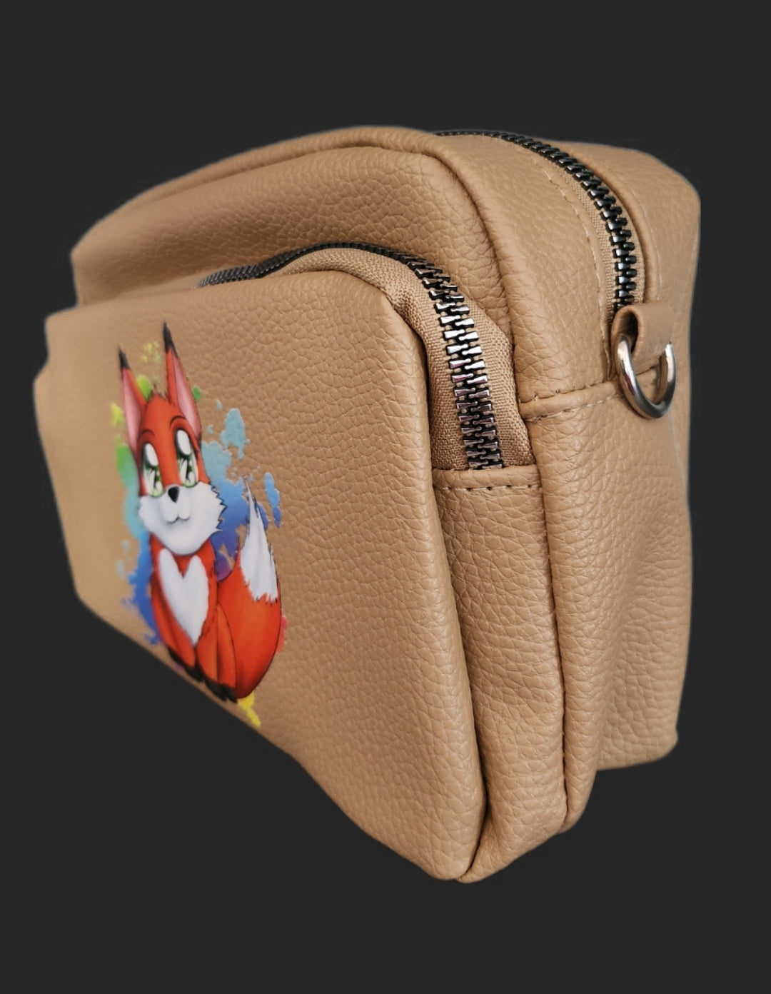 Handtasche EFOXY braun