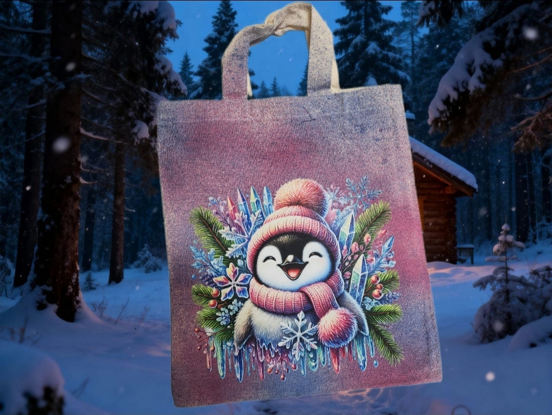 Pinguin tasche