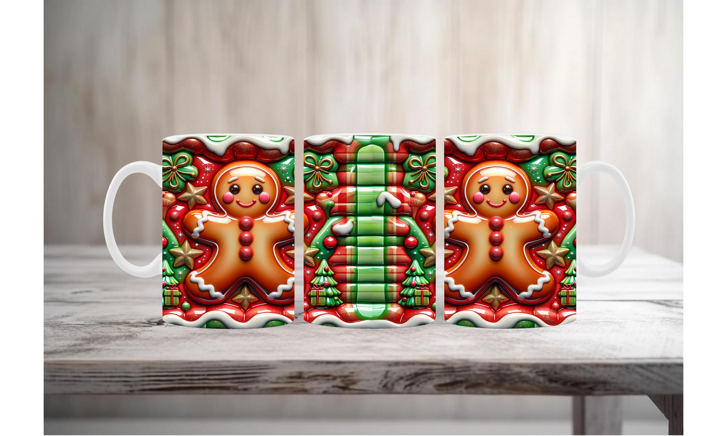 Lebkuchen Männchen