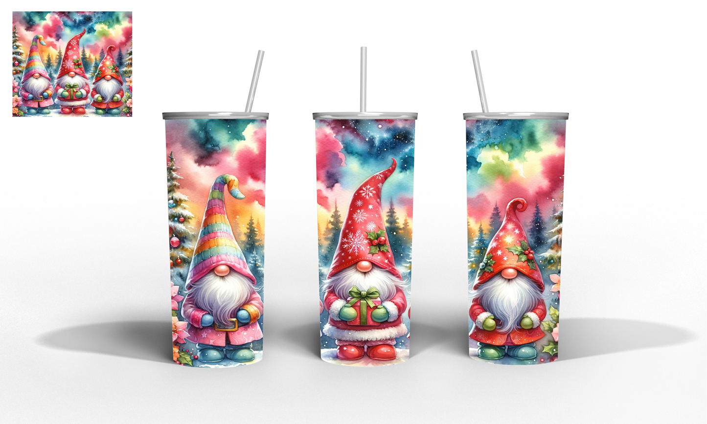 Bunte wichtel